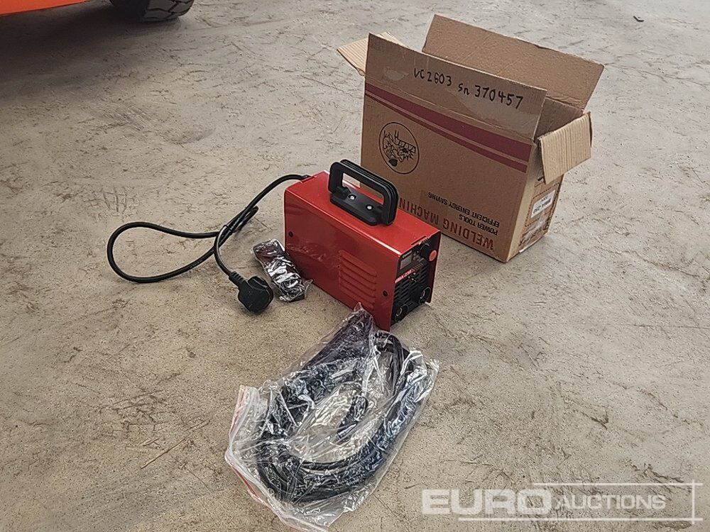 Welding Machine - Équipement de garage: photos 2 Welding Machine - Équipement de garage: photos 2