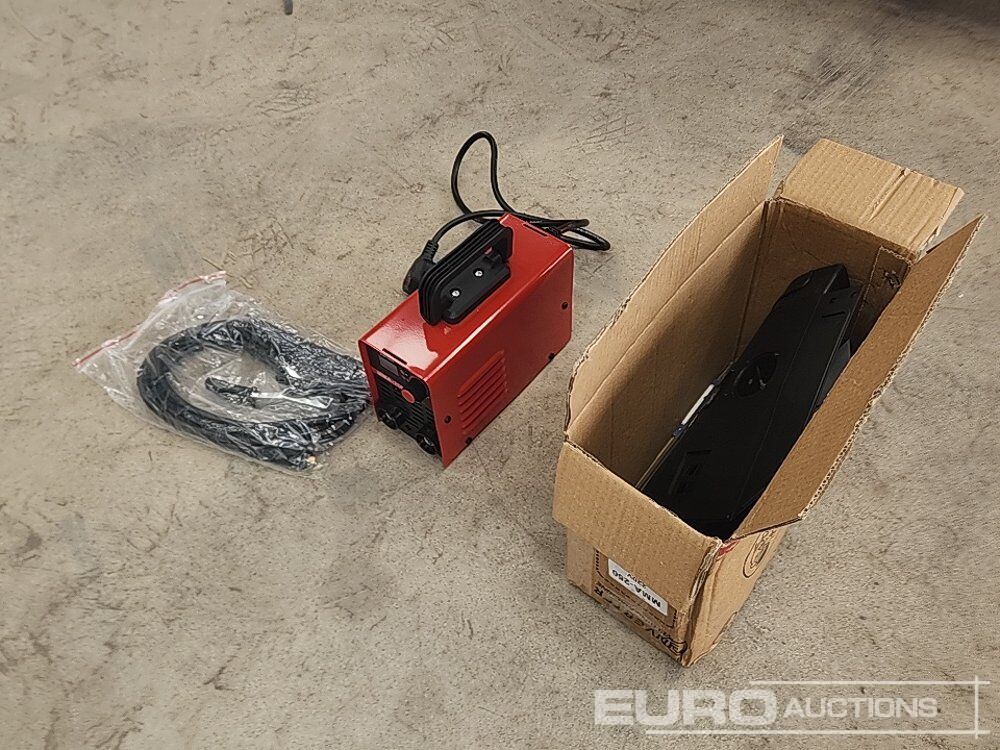 Welding Machine - Équipement de garage: photos 3 Welding Machine - Équipement de garage: photos 3