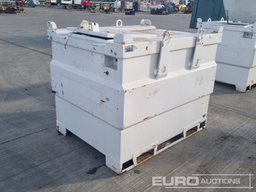 Western 1000 Litre - Cuve de stockage: photos 1 Western 1000 Litre - Cuve de stockage: photos 1