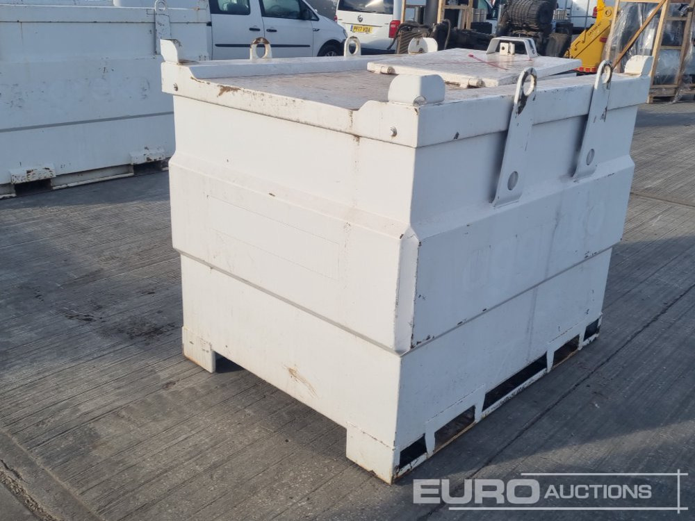Western 1000 Litre - Cuve de stockage: photos 5 Western 1000 Litre - Cuve de stockage: photos 5
