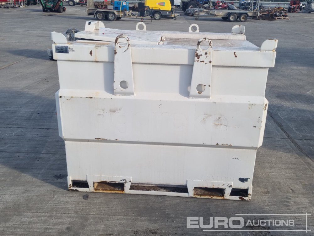 Western 1000 Litre - Cuve de stockage: photos 2 Western 1000 Litre - Cuve de stockage: photos 2