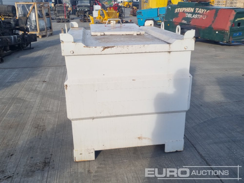 Western 1000 Litre - Cuve de stockage: photos 4 Western 1000 Litre - Cuve de stockage: photos 4