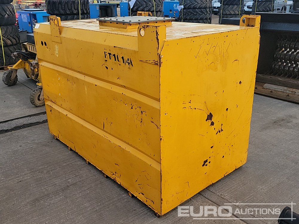 Western 22EB - Cuve de stockage: photos 3 Western 22EB - Cuve de stockage: photos 3