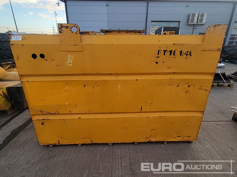 Western 22EB - Cuve de stockage: photos 2 Western 22EB - Cuve de stockage: photos 2