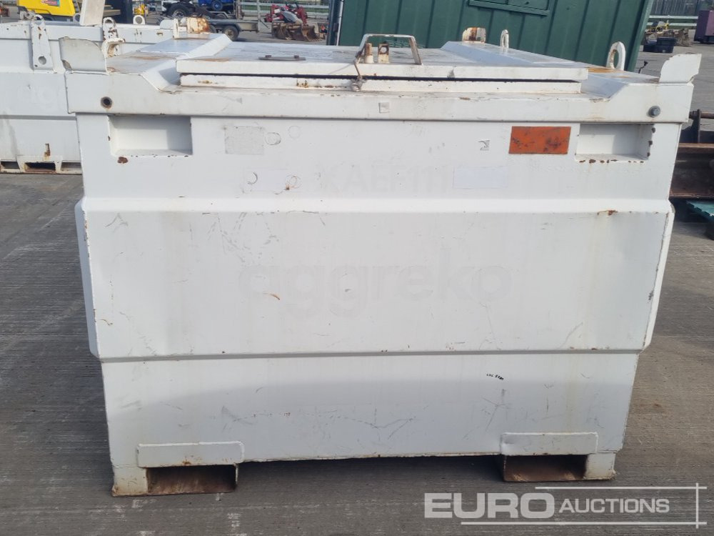 Western 3000 Litre - Cuve de stockage: photos 2 Western 3000 Litre - Cuve de stockage: photos 2