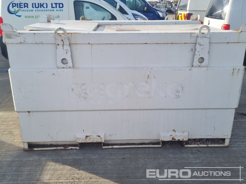 Western 3000 Litre - Cuve de stockage: photos 2 Western 3000 Litre - Cuve de stockage: photos 2
