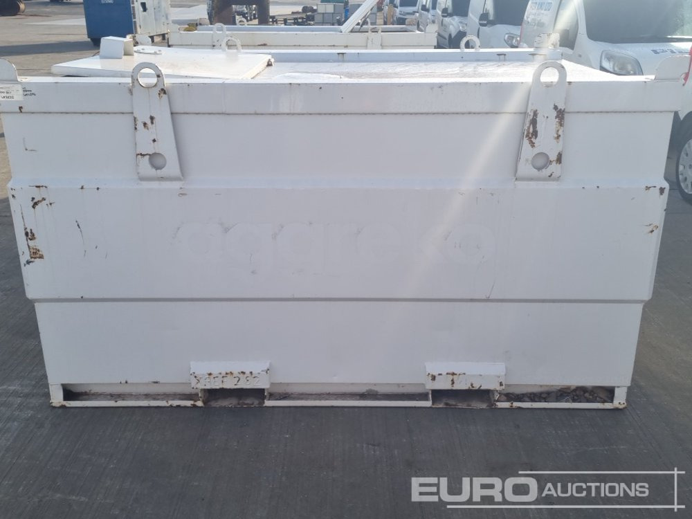 Western 3000 Litre - Cuve de stockage: photos 2 Western 3000 Litre - Cuve de stockage: photos 2