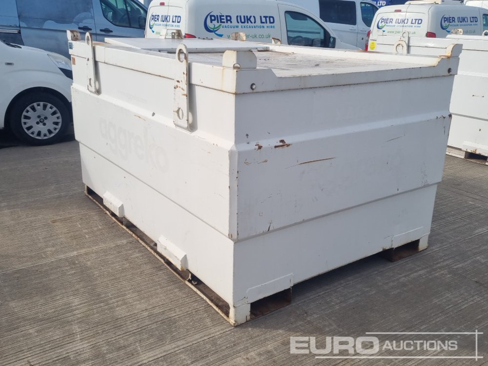 Western 3000 Litre - Cuve de stockage: photos 5 Western 3000 Litre - Cuve de stockage: photos 5