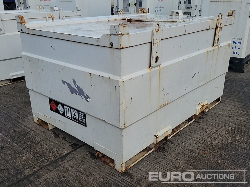 Western 30TCEX - Cuve de stockage: photos 5 Western 30TCEX - Cuve de stockage: photos 5