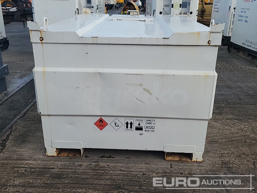 Western 30TCEX - Cuve de stockage: photos 4 Western 30TCEX - Cuve de stockage: photos 4