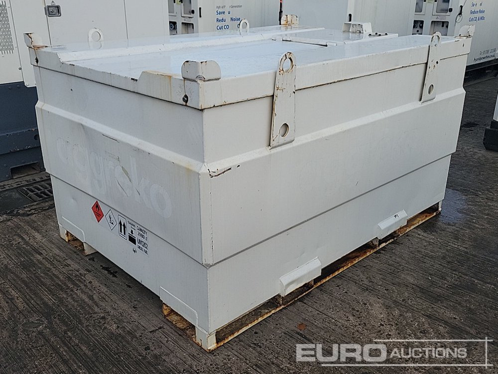 Western 30TCEX - Cuve de stockage: photos 5 Western 30TCEX - Cuve de stockage: photos 5