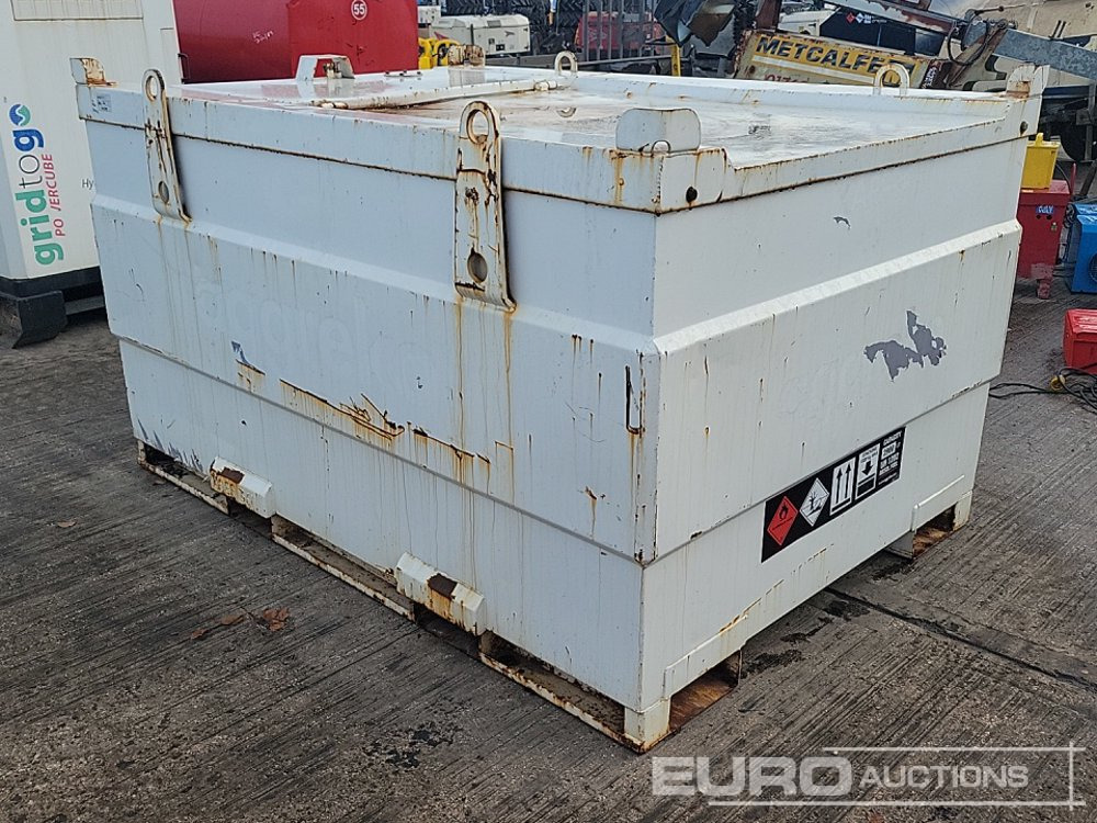 Western 30TCEX - Cuve de stockage: photos 3 Western 30TCEX - Cuve de stockage: photos 3