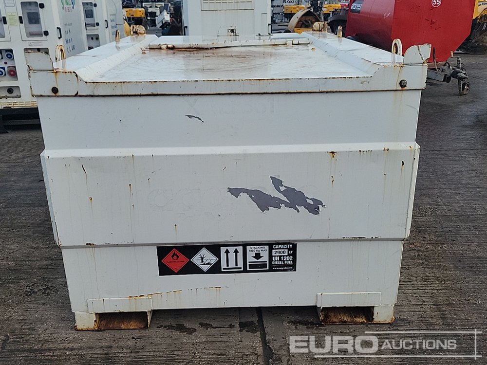 Western 30TCEX - Cuve de stockage: photos 4 Western 30TCEX - Cuve de stockage: photos 4