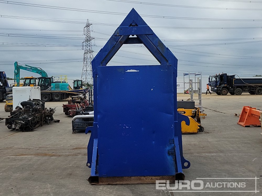 Western 4500 Litre - Cuve de stockage: photos 4 Western 4500 Litre - Cuve de stockage: photos 4
