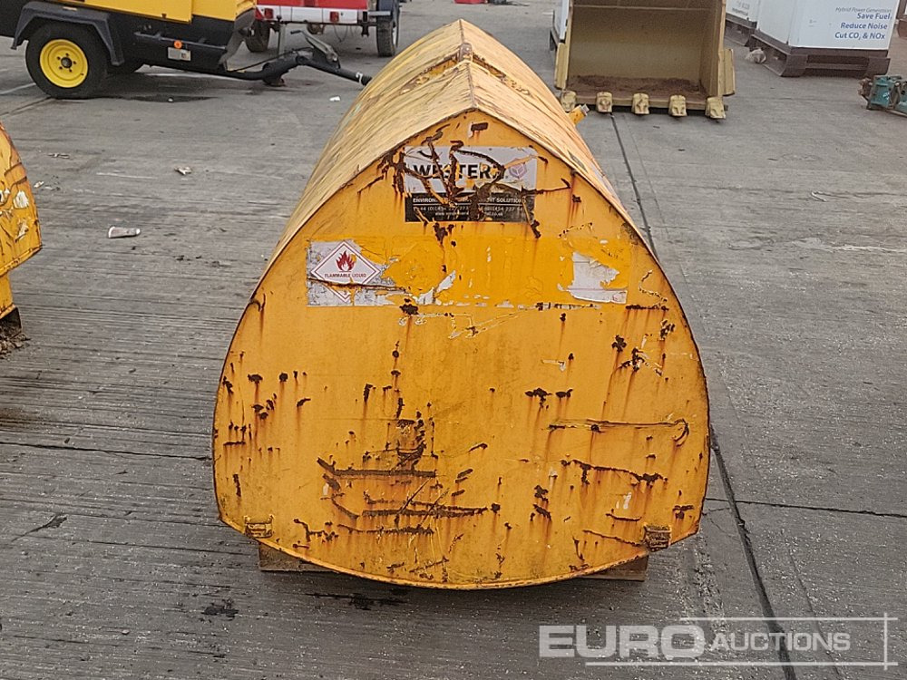 Western 950 Litre - Cuve de stockage: photos 4 Western 950 Litre - Cuve de stockage: photos 4