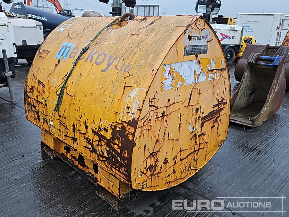 Western 950 Litre - Cuve de stockage: photos 3 Western 950 Litre - Cuve de stockage: photos 3