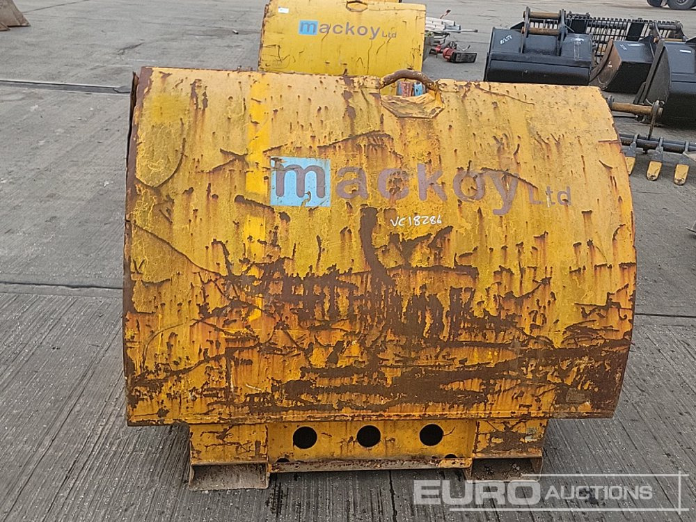 Western 950 Litre - Cuve de stockage: photos 2 Western 950 Litre - Cuve de stockage: photos 2