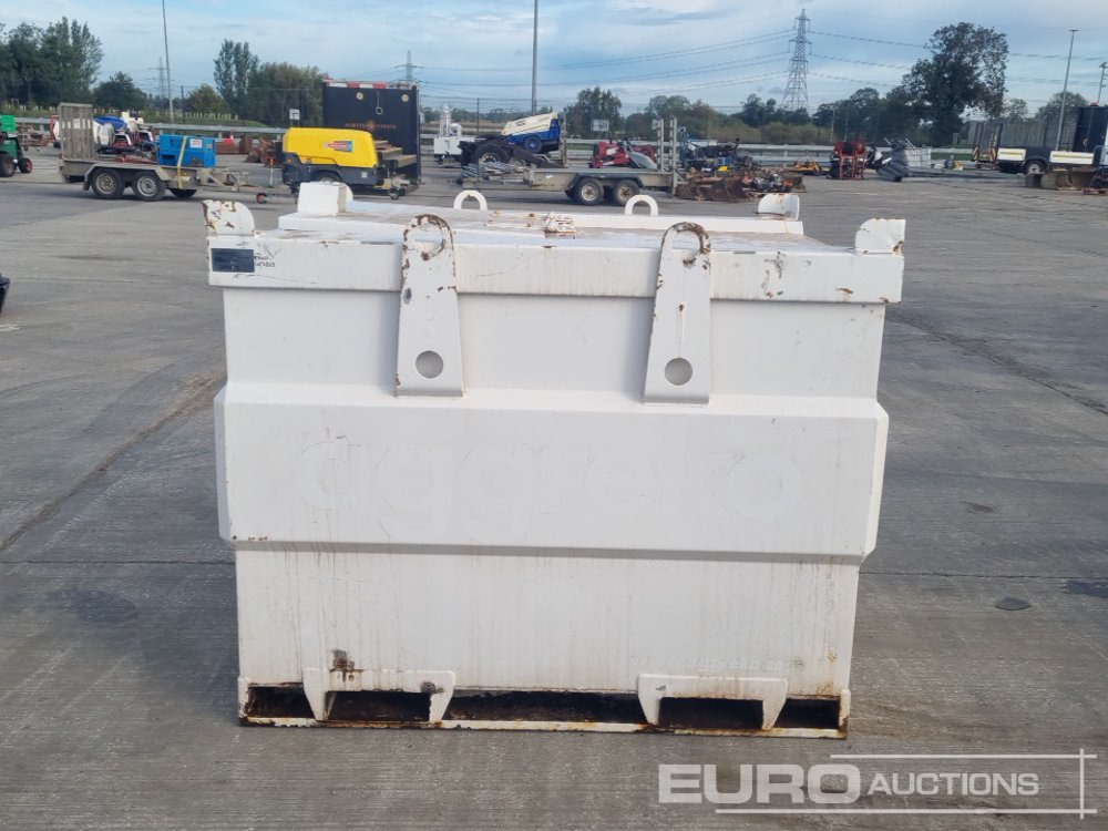 Western 950 Litre - Cuve de stockage: photos 2 Western 950 Litre - Cuve de stockage: photos 2