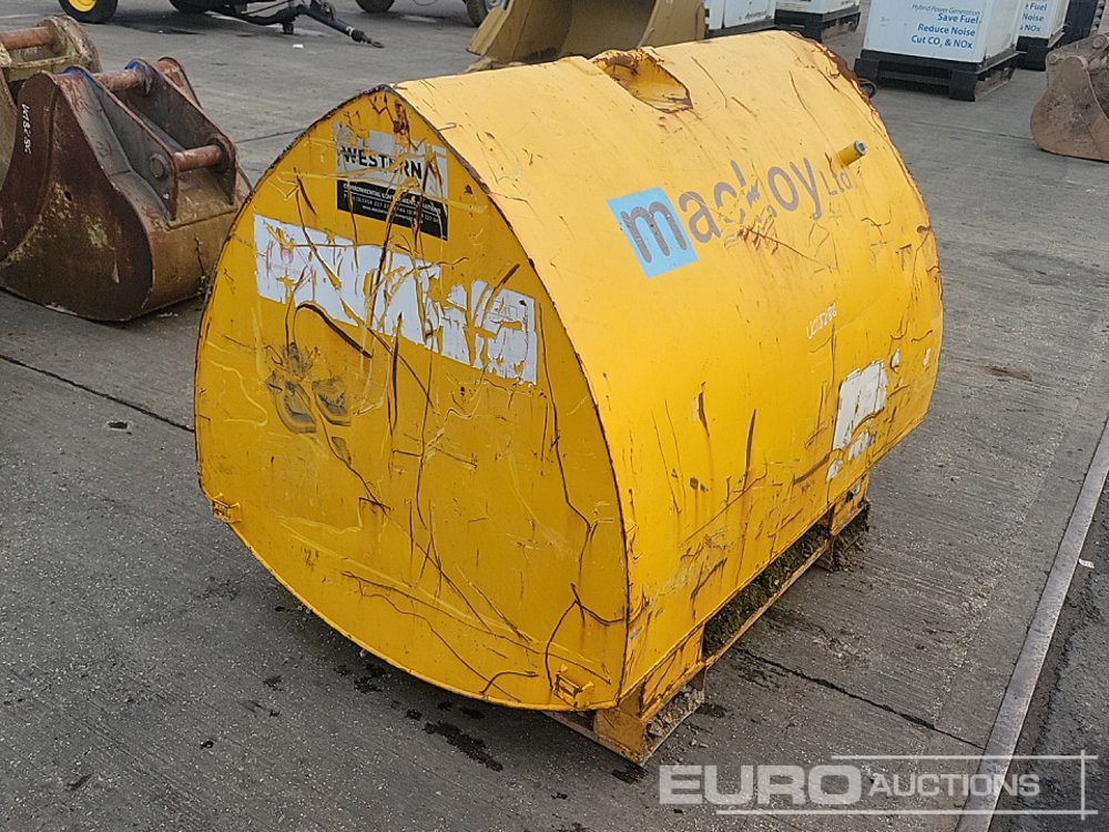 Western 950 Litre - Cuve de stockage: photos 5 Western 950 Litre - Cuve de stockage: photos 5