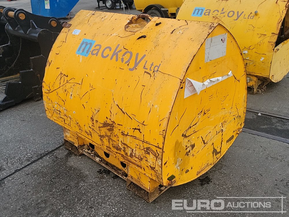 Western 950 Litre - Cuve de stockage: photos 3 Western 950 Litre - Cuve de stockage: photos 3