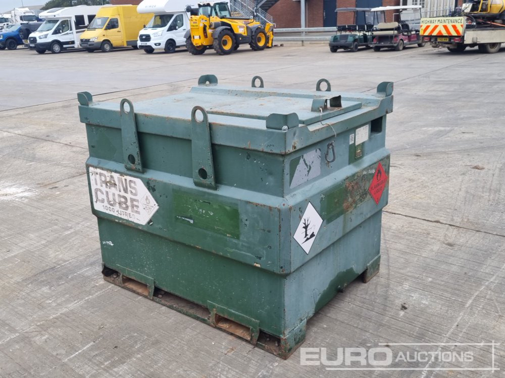 Western 959 Litre - Cuve de stockage: photos 5 Western 959 Litre - Cuve de stockage: photos 5