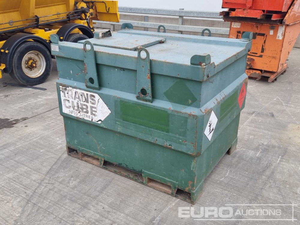 Western 959 Litre - Cuve de stockage: photos 1 Western 959 Litre - Cuve de stockage: photos 1