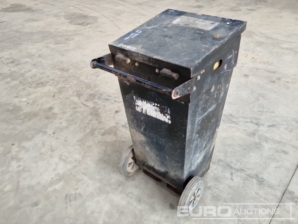 Western Easy Cube 105Lt Diesel Bundded Fuel Caddy - Cuve de stockage: photos 5 Western Easy Cube 105Lt Diesel Bundded Fuel Caddy - Cuve de stockage: photos 5