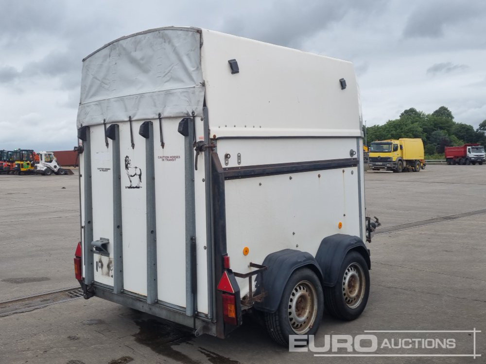 Westfalia 120 883 F - Remorque porte engin: photos 5 Westfalia 120 883 F - Remorque porte engin: photos 5