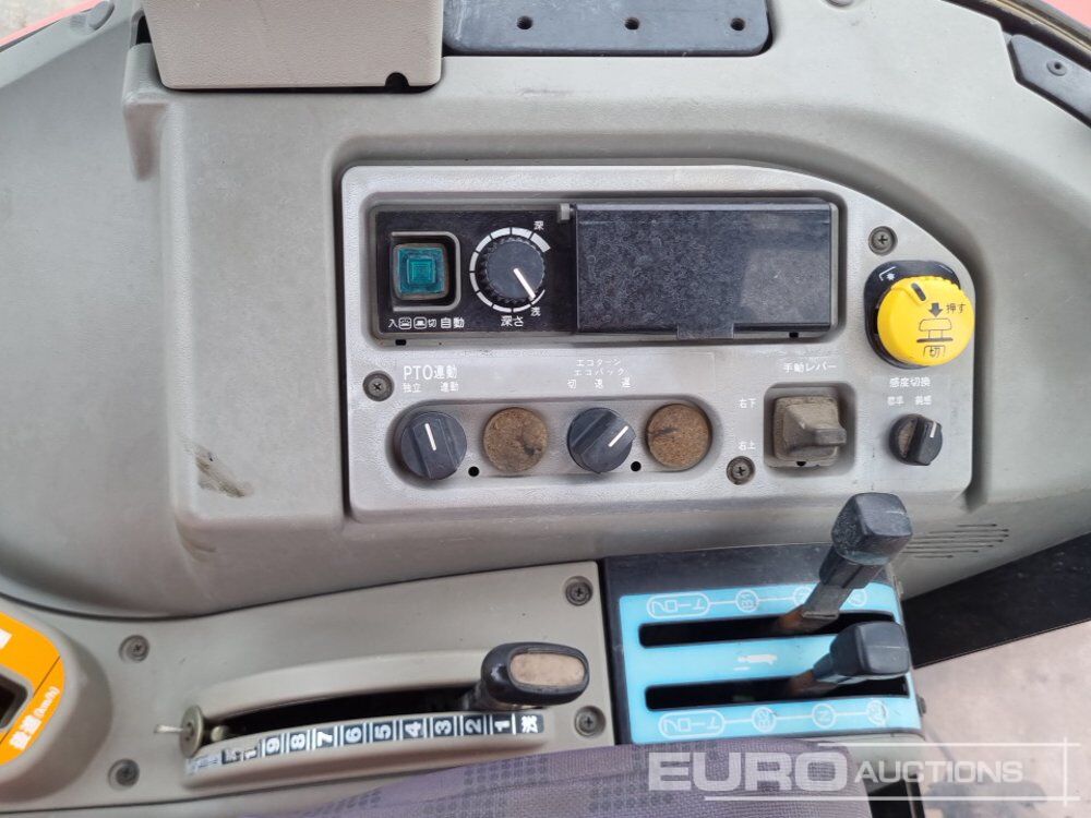 Micro tracteur Will Not Arrive: photos 40