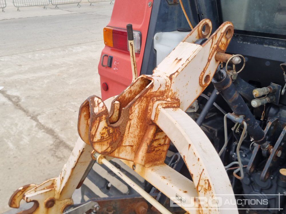 Micro tracteur Will Not Arrive: photos 24