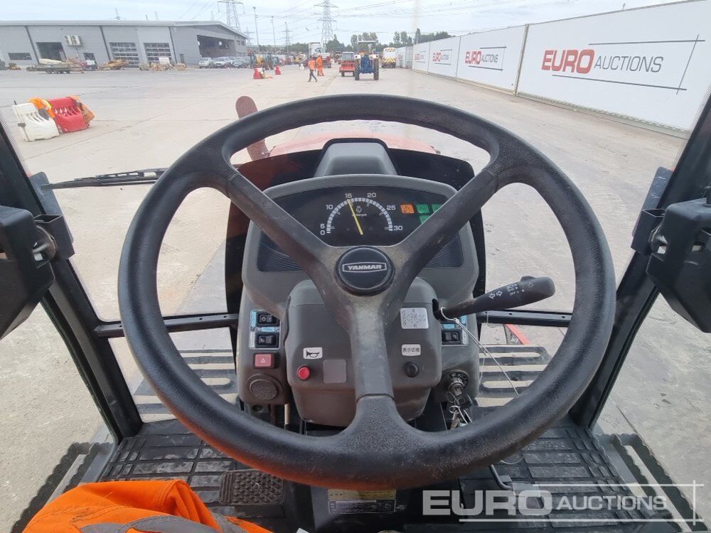 Micro tracteur Will Not Arrive: photos 43