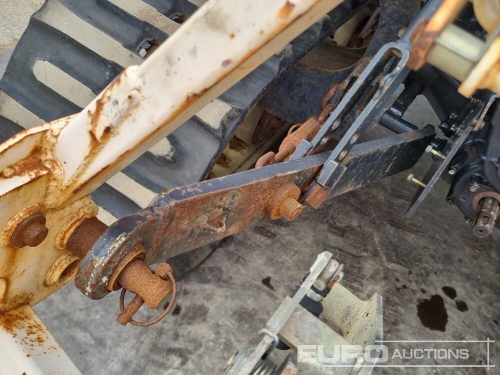 Micro tracteur Will Not Arrive: photos 20