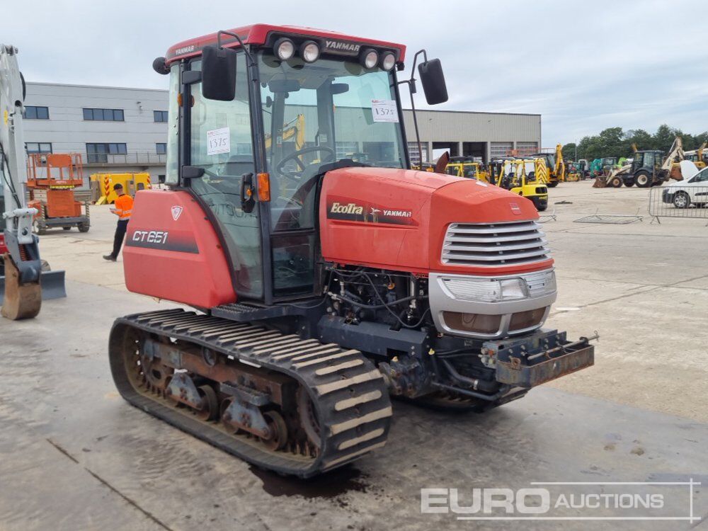 Micro tracteur Will Not Arrive: photos 7