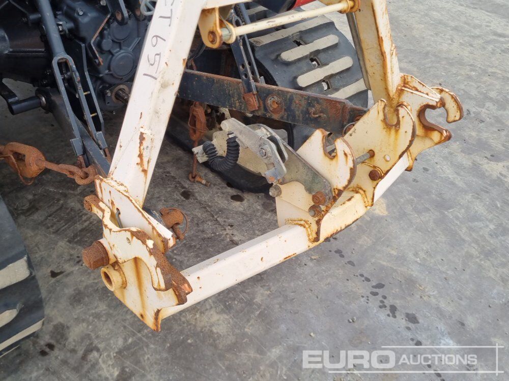 Micro tracteur Will Not Arrive: photos 22