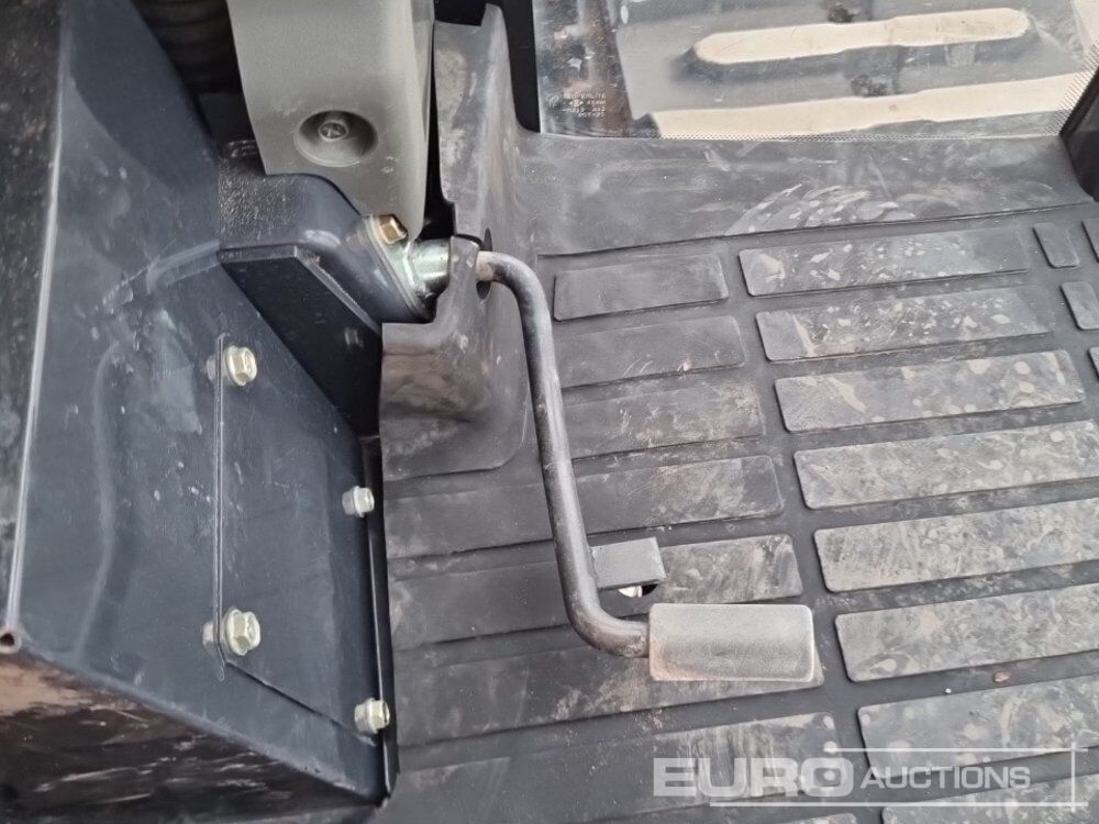 Micro tracteur Will Not Arrive: photos 37
