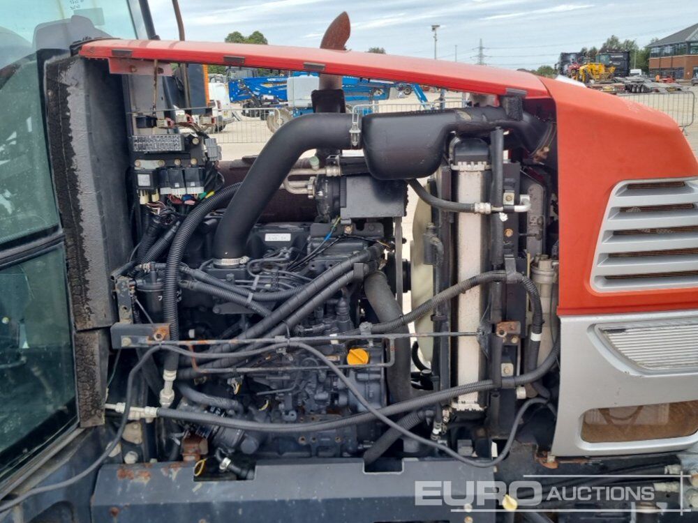 Micro tracteur Will Not Arrive: photos 32