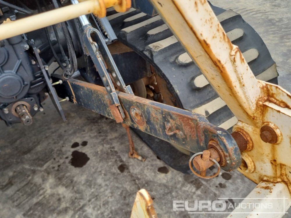Micro tracteur Will Not Arrive: photos 18