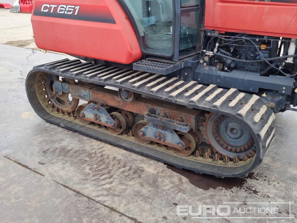 Micro tracteur Will Not Arrive: photos 16