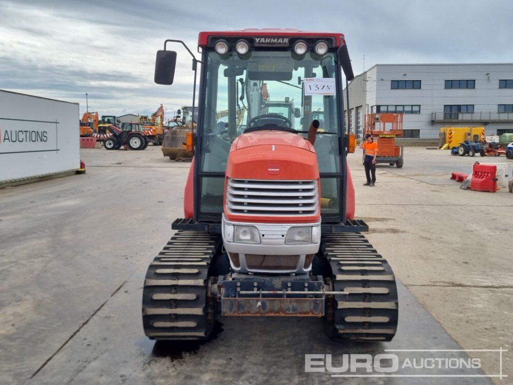 Micro tracteur Will Not Arrive: photos 8