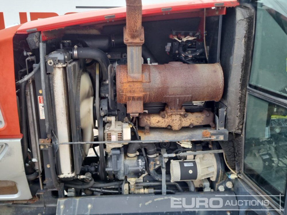 Micro tracteur Will Not Arrive: photos 27