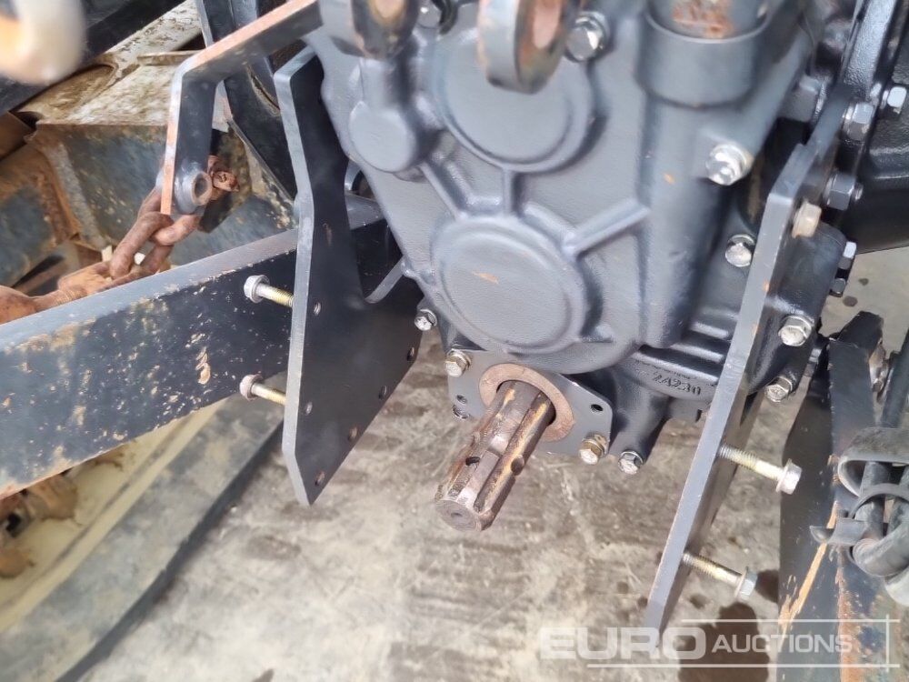Micro tracteur Will Not Arrive: photos 25