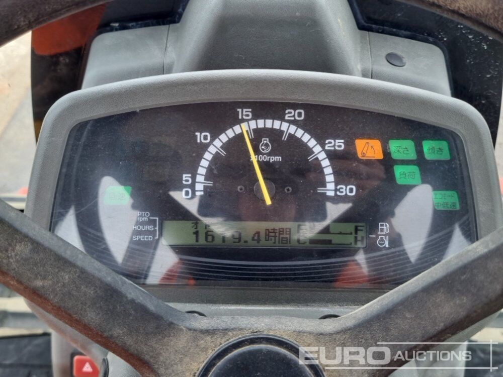 Micro tracteur Will Not Arrive: photos 48