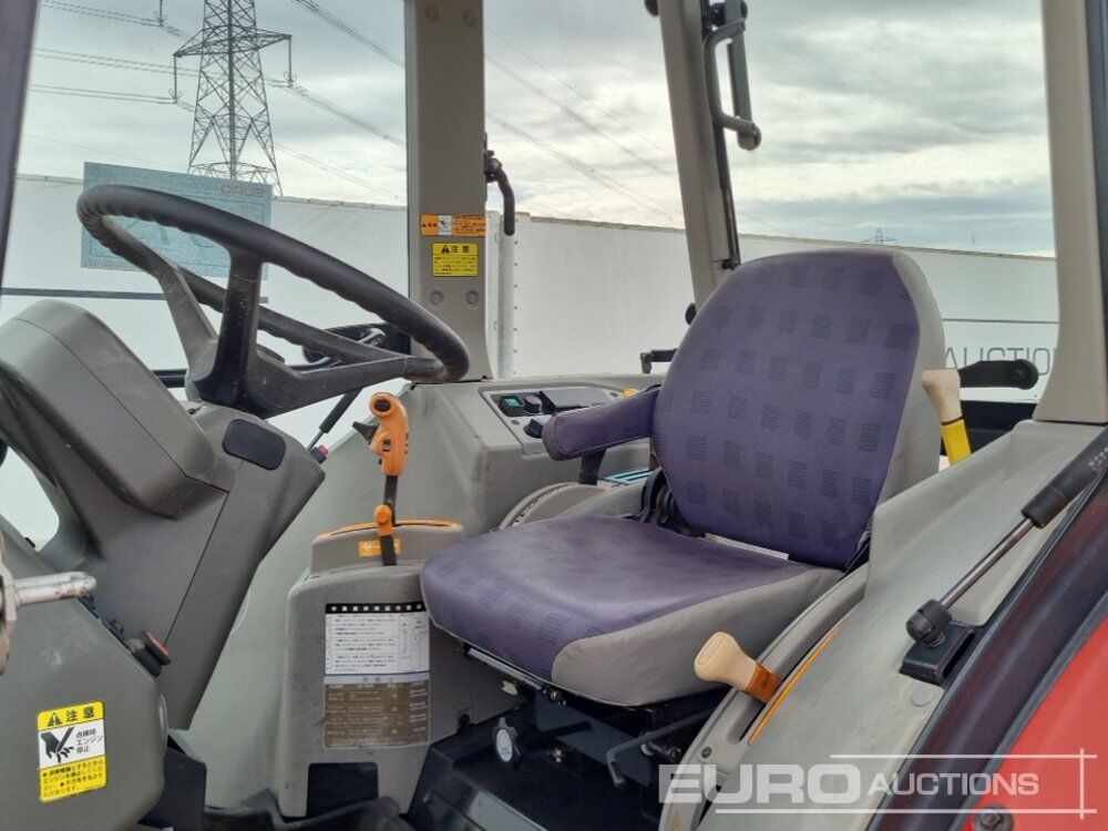 Micro tracteur Will Not Arrive: photos 36