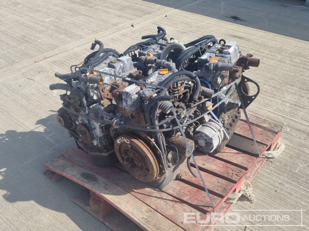 Yanmar 2 Cylinder Engine (4 of) - Moteur: photos 5 Yanmar 2 Cylinder Engine (4 of) - Moteur: photos 5