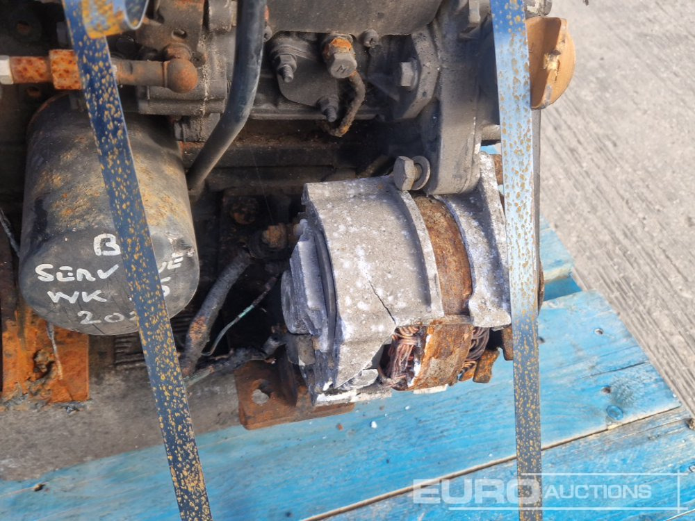 Moteur Yanmar 2 Cylinder Engine: photos 10