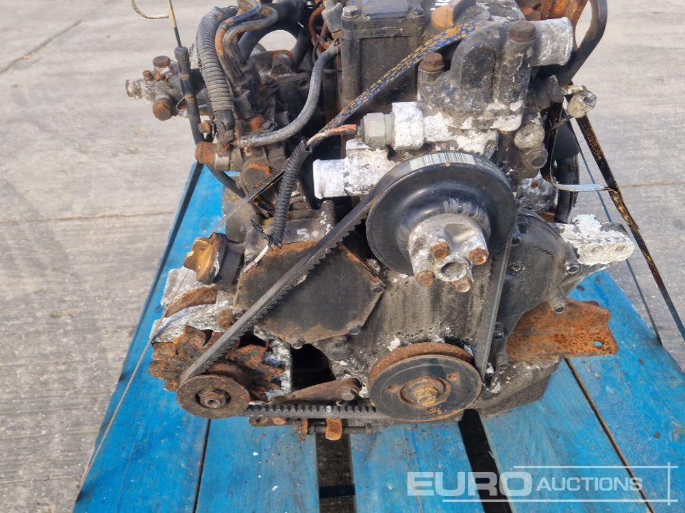 Moteur Yanmar 2 Cylinder Engine: photos 11
