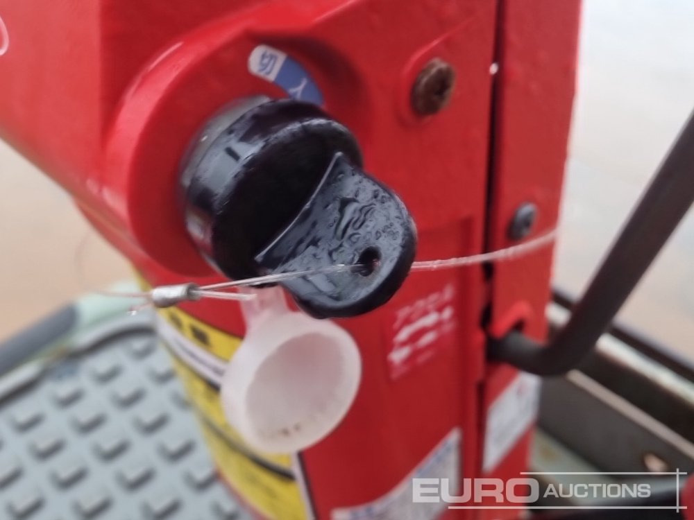 Micro tracteur Yanmar AC10D: photos 37 Micro tracteur Yanmar AC10D: photos 37