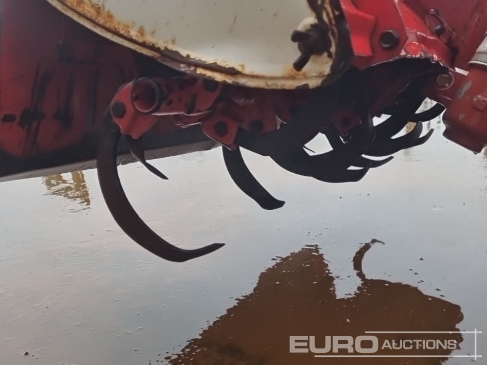 Micro tracteur Yanmar AC10D: photos 35 Micro tracteur Yanmar AC10D: photos 35