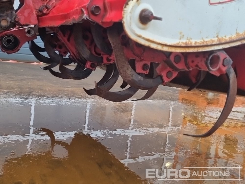 Micro tracteur Yanmar AC10D: photos 36 Micro tracteur Yanmar AC10D: photos 36