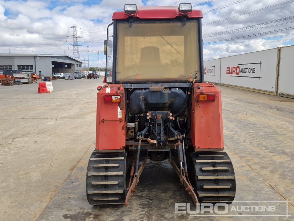 Yanmar CT55 - Tracteur agricole: photos 4 Yanmar CT55 - Tracteur agricole: photos 4